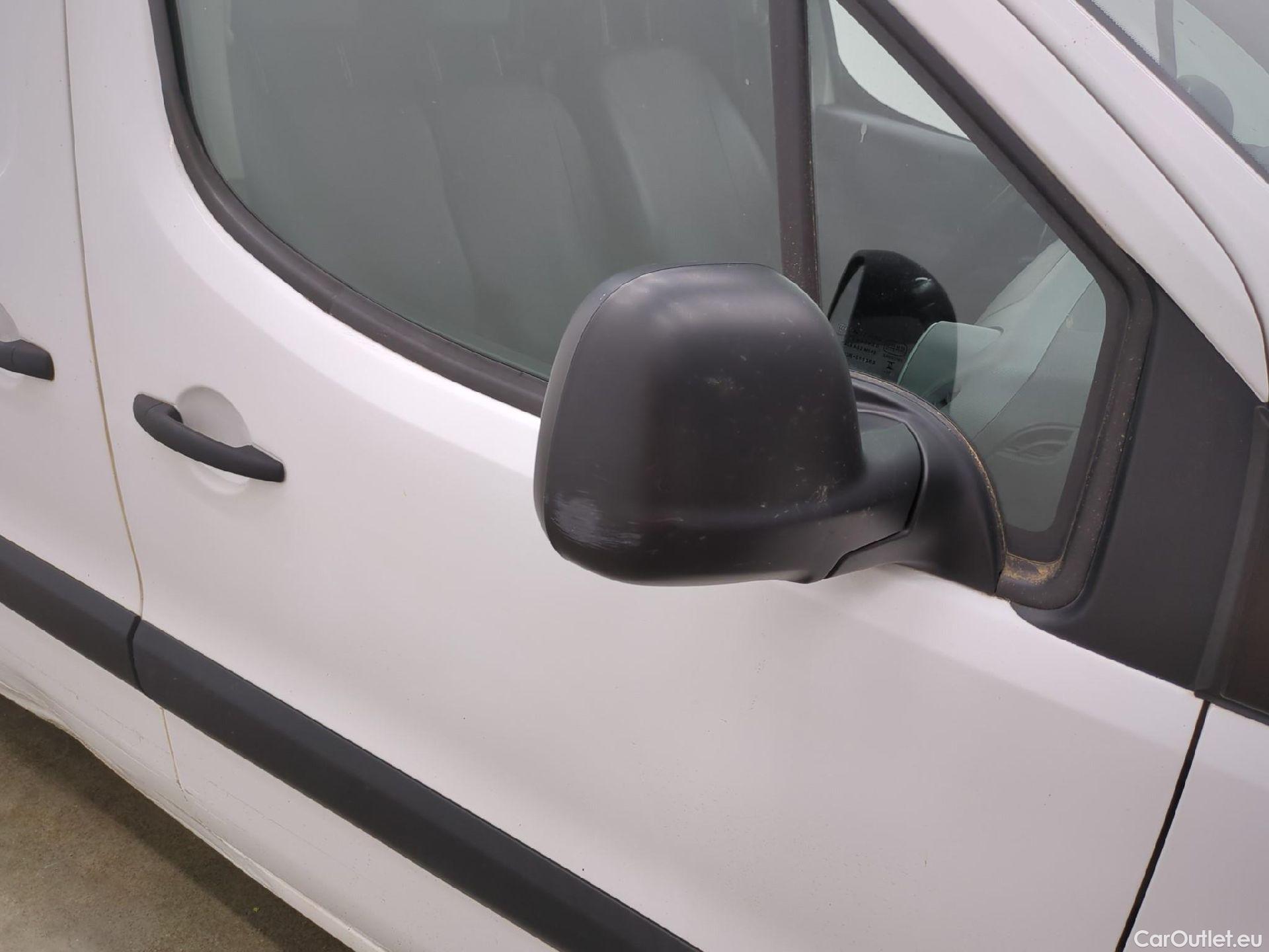  Citroen  Berlingo  Fourgon Club L1 (Court) 1.6 BlueHDi 100CV BVM5 E6 #32