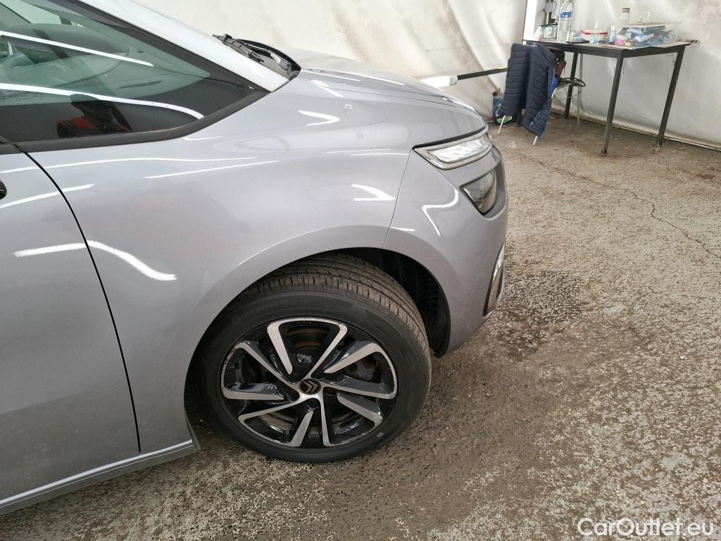  Citroen  C4 Grand Picasso /Spacetourer Shine 1.5 BlueHDi 130CV BVA8 E6d #27