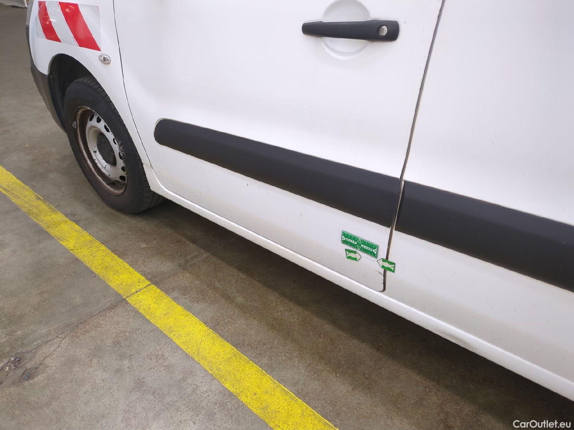  Citroen  Berlingo  Fourgon Club L1 (Court) 1.6 BlueHDi 100CV BVM5 E6 #5