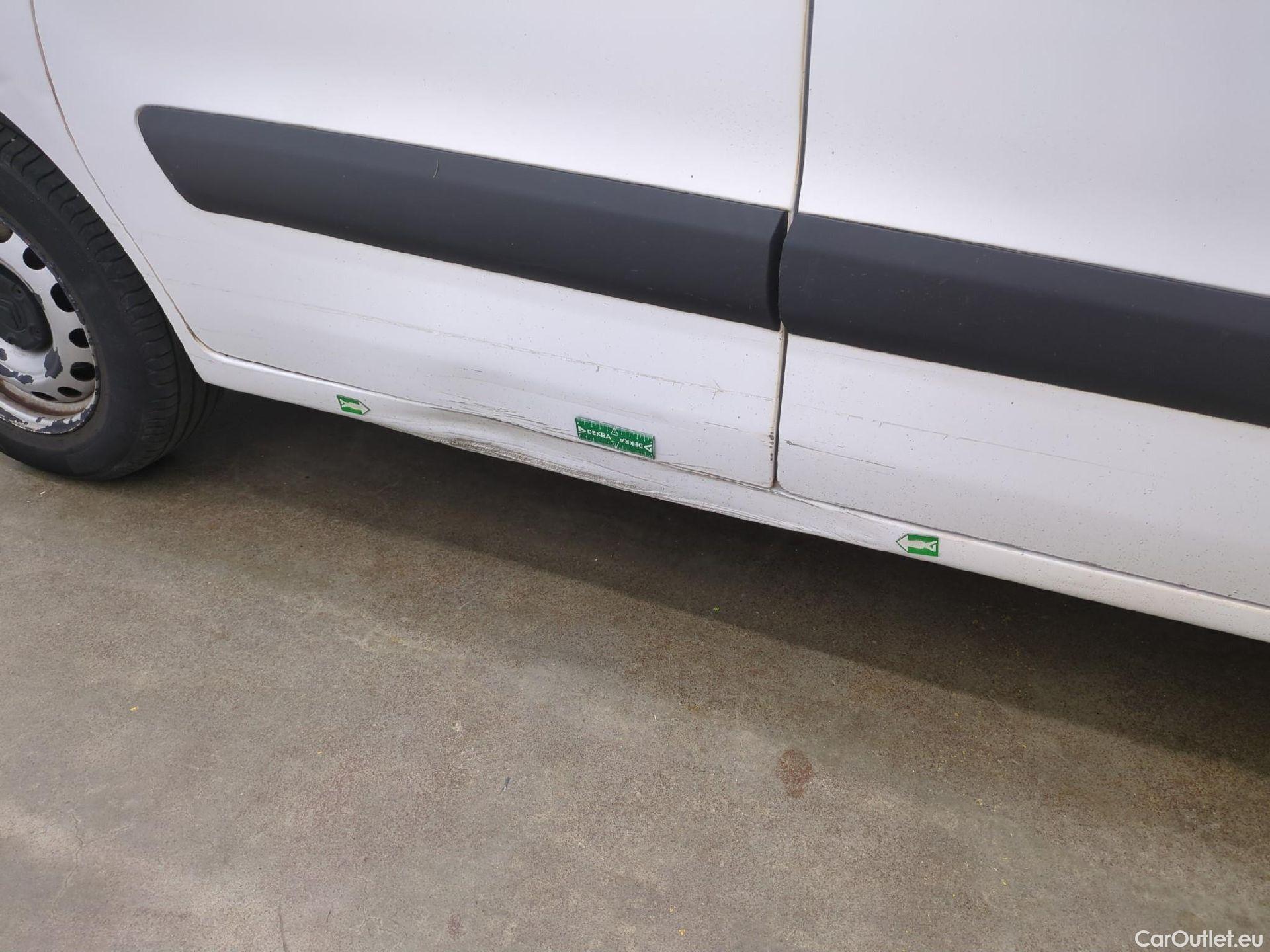  Citroen  Berlingo  Fourgon Club L1 (Court) 1.6 BlueHDi 100CV BVM5 E6 #21