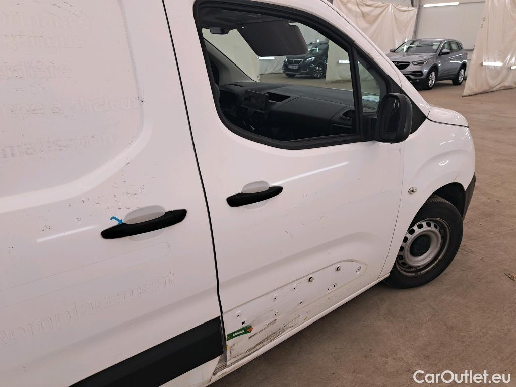  Citroen  Berlingo  Fourgon Club M 650 1.5 BlueHDi 75CV BVM5 E6dT #1