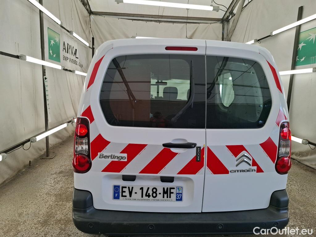  Citroen  Berlingo  Fourgon Business L1 (Court) 1.6 100CV BVM5 E6 #10