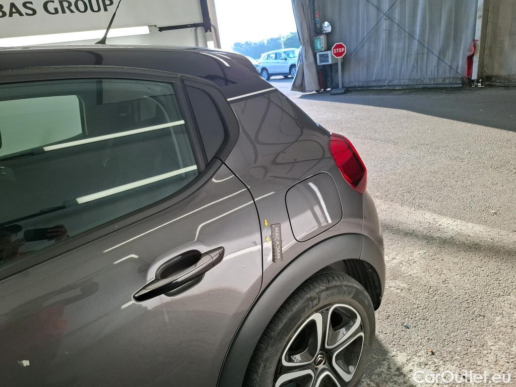  Citroen  C3  Shine Business 1.2 PureTech 110CV BVM6 E6d #21