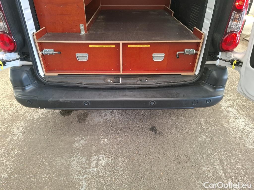  Citroen  Berlingo  Fourgon Business L1 (Court) 1.6 100CV BVM5 E6 #4