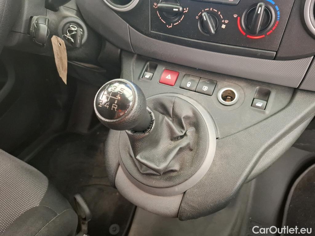  Citroen  Berlingo  Fourgon Business L1 (Court) 1.6 100CV BVM5 E6 #13