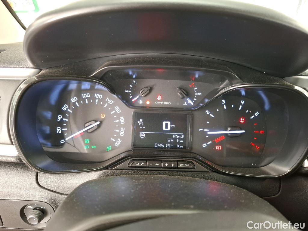  Citroen  C3  Shine Business 1.2 PureTech 110CV BVM6 E6d #26