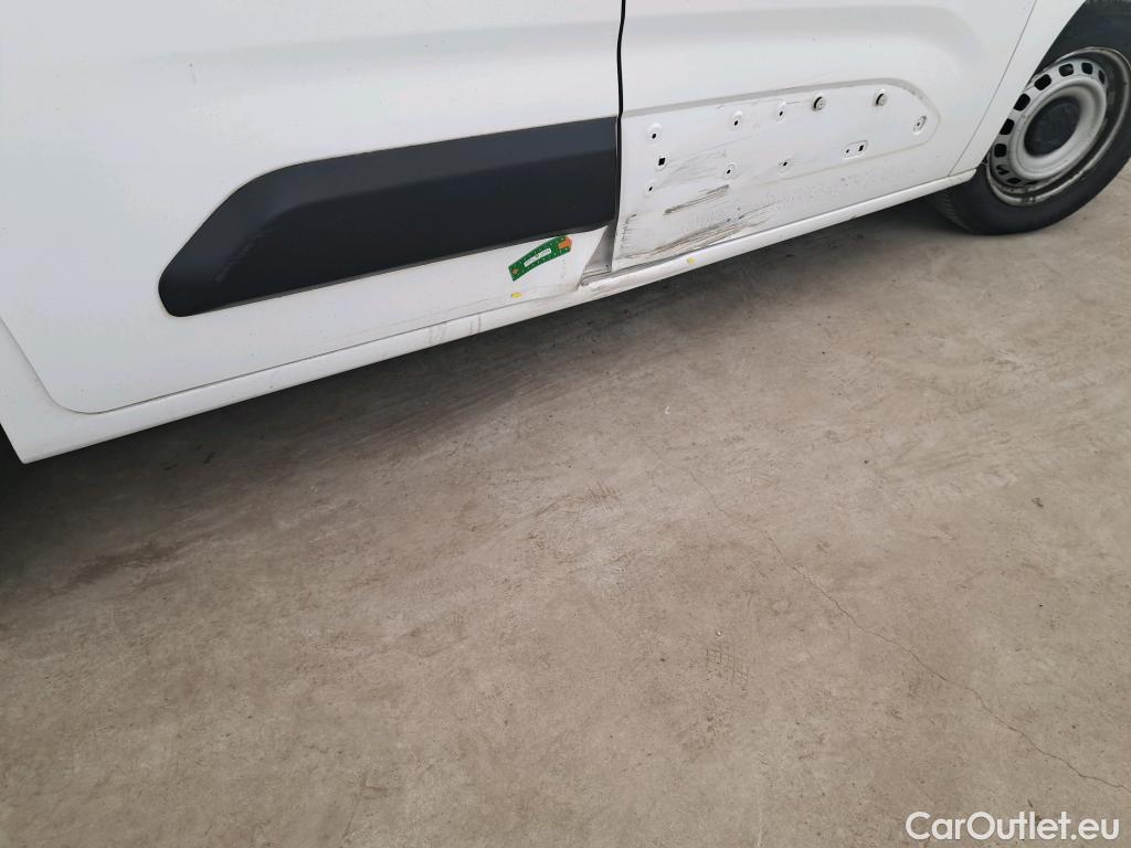  Citroen  Berlingo  Fourgon Club M 650 1.5 BlueHDi 75CV BVM5 E6dT #13