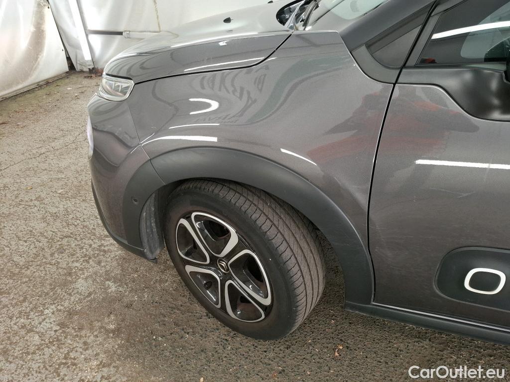  Citroen  C3  Shine Business 1.2 PureTech 110CV BVM6 E6d #13