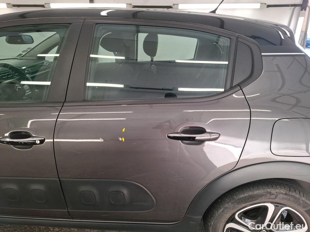  Citroen  C3  Shine Business 1.2 PureTech 110CV BVM6 E6d #11