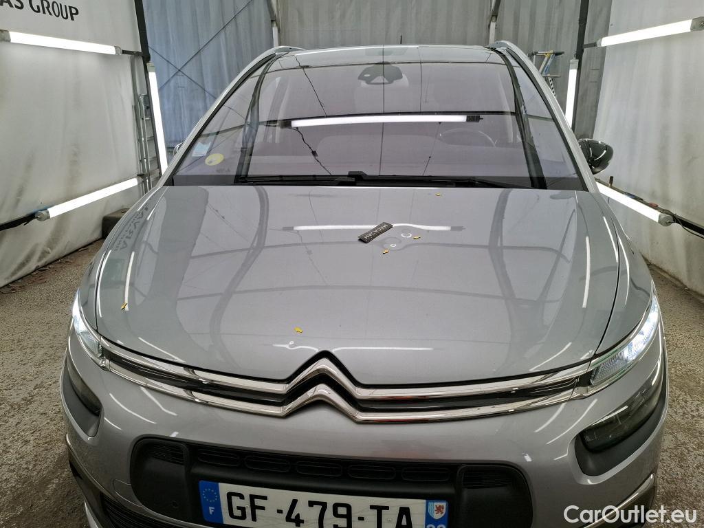  Citroen  C4 Grand Picasso /Spacetourer Shine 1.5 BlueHDi 130CV BVA8 E6d #8