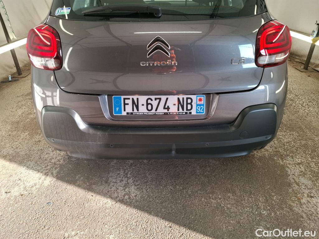  Citroen  C3  Shine Business 1.2 PureTech 110CV BVM6 E6d #7