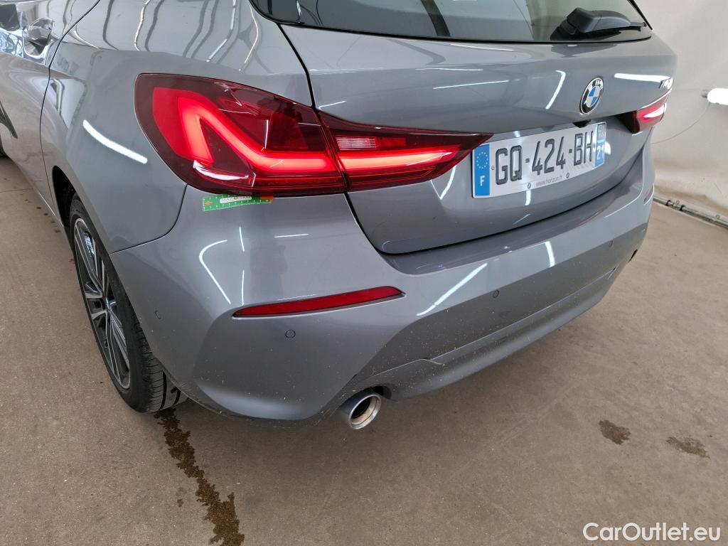  Bmw  Serie 1 BMW Série 1 / 2019 / 5P / Berline 116i DKG7 Business Design #3