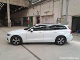  Volvo  V60 VOLVO  / 2018 / 5P / STATION WAGON D3 GEARTRONIC BUSINESS #8
