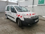  Citroen  Berlingo  Fourgon Business L1 (Court) 1.6 100CV BVM5 E6 #4