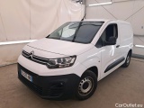  Citroen  Berlingo  Fourgon Club M 650 1.5 BlueHDi 75CV BVM5 E6dT 