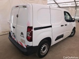  Citroen  Berlingo  Fourgon Club M 650 1.5 BlueHDi 75CV BVM5 E6dT #4