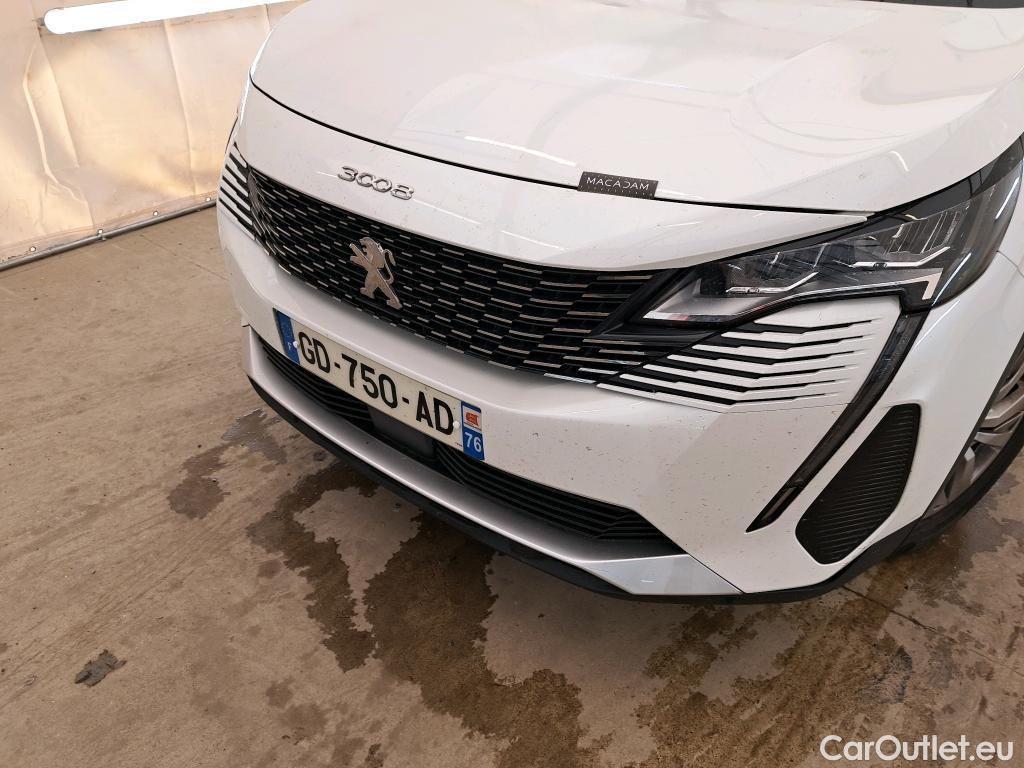  Peugeot  3008  Active Pack 1.5 HDi 130CV E6d #3
