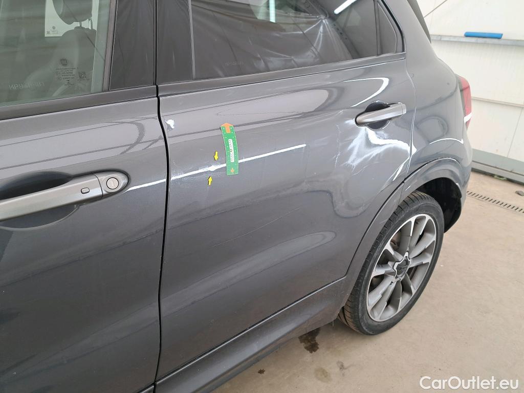  Fiat  500 X Sport 1.3 GSE 150CV BVM6 E6d #18