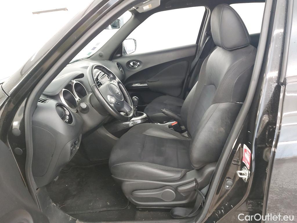  Nissan  Juke NISSAN  5p Crossover dCi 110 N CONNECTA #45