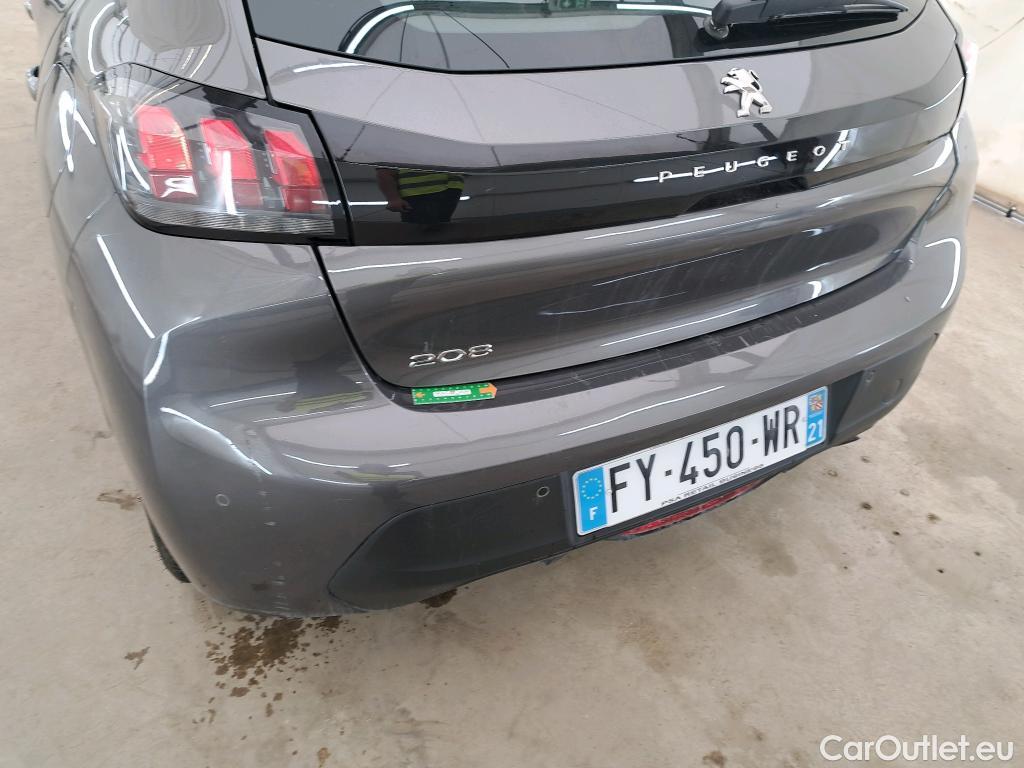  Peugeot  208  Active Business 1.5 HDi 100CV BVM6 E6d #11