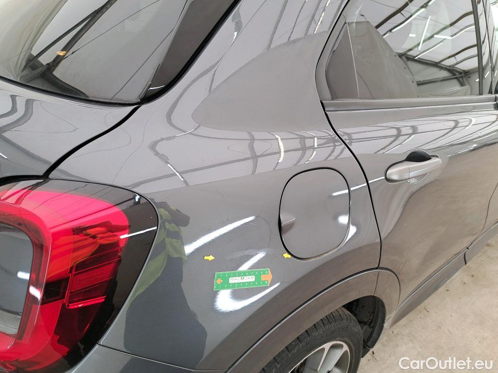  Fiat  500 X Sport 1.3 GSE 150CV BVM6 E6d #25