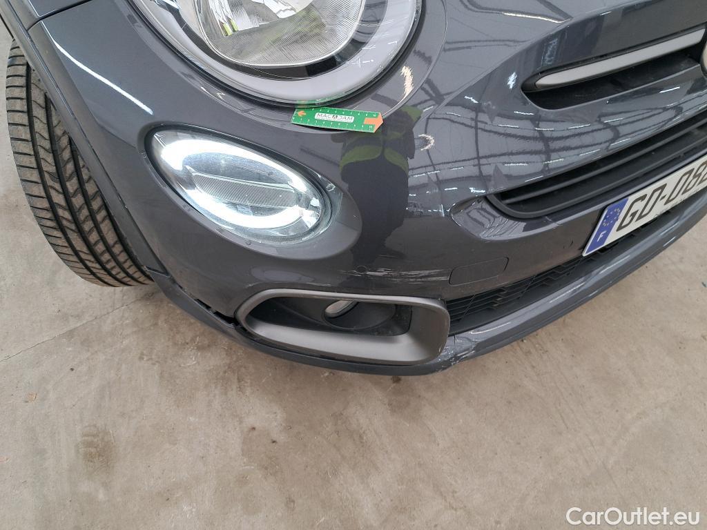  Fiat  500 X Sport 1.3 GSE 150CV BVM6 E6d #68