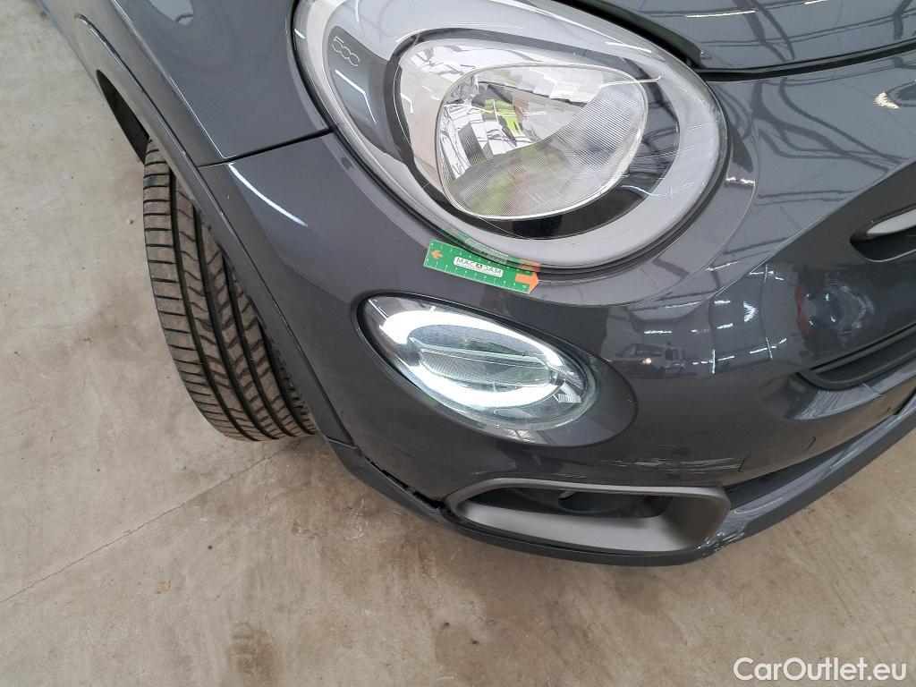  Fiat  500 X Sport 1.3 GSE 150CV BVM6 E6d #72
