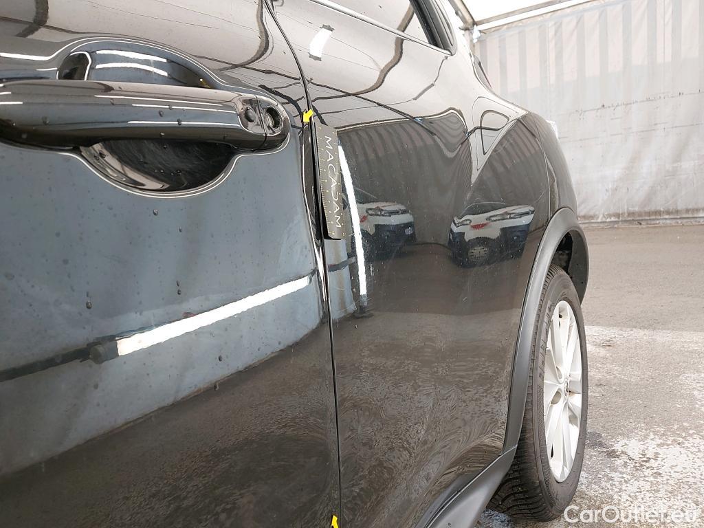  Nissan  Juke NISSAN  5p Crossover dCi 110 N CONNECTA #1