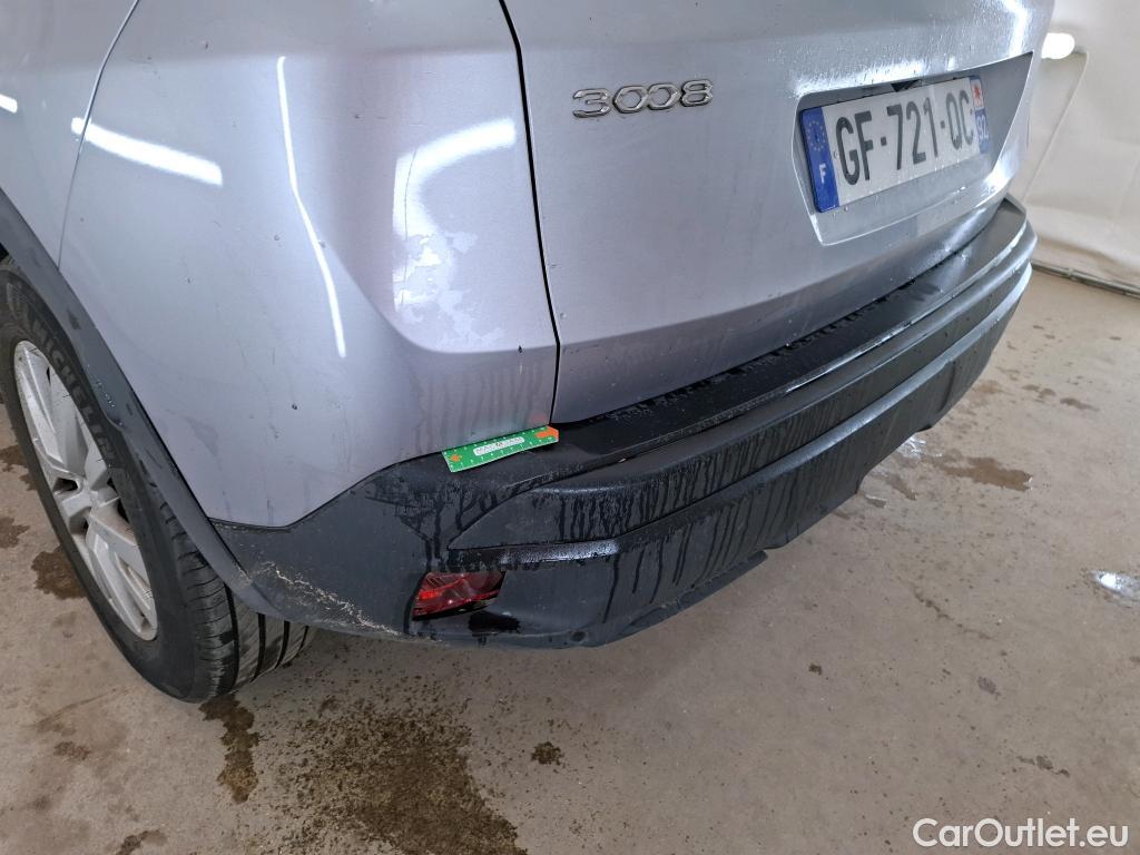  Peugeot  3008  II Active Pack 1.2 PureTech 130CV E6d #1