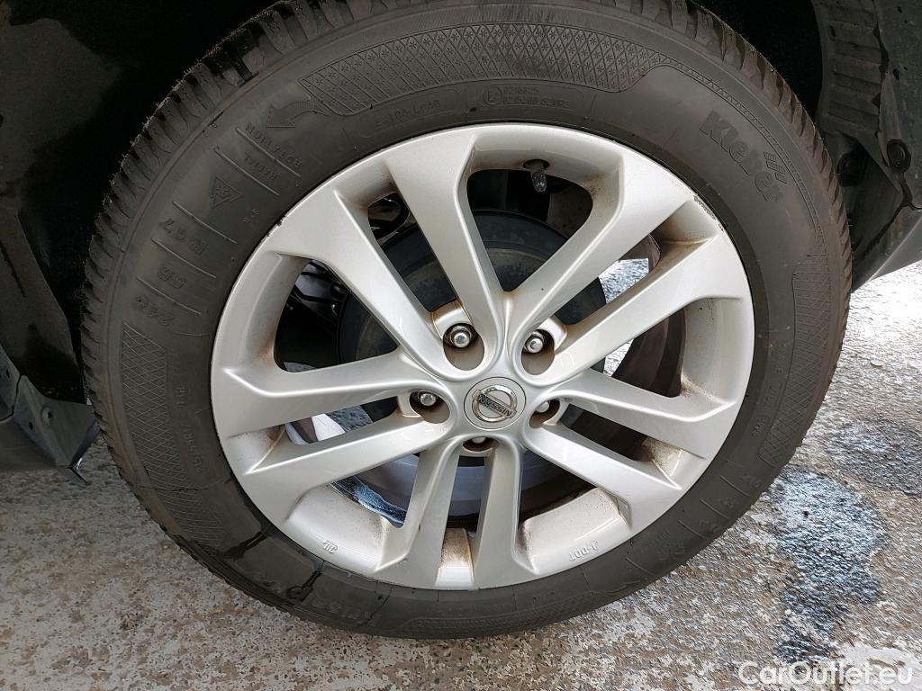  Nissan  Juke NISSAN  5p Crossover dCi 110 N CONNECTA #38