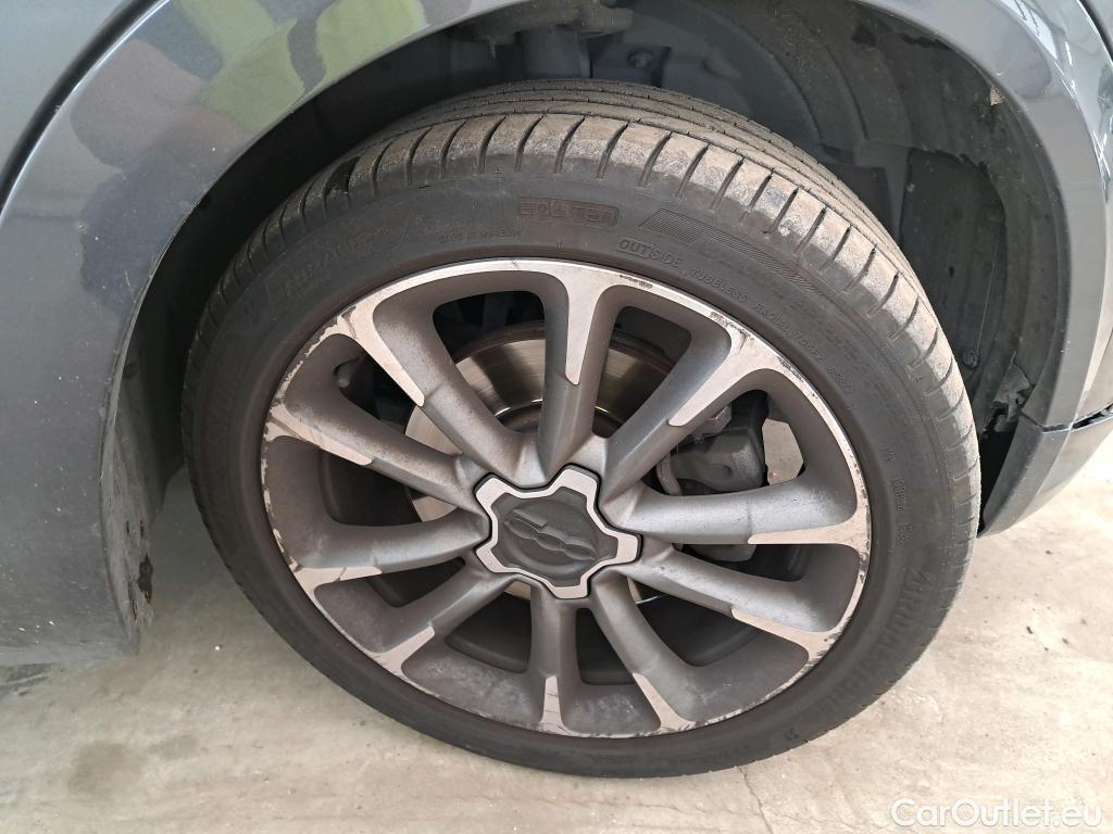  Fiat  500 X Sport 1.3 GSE 150CV BVM6 E6d #34