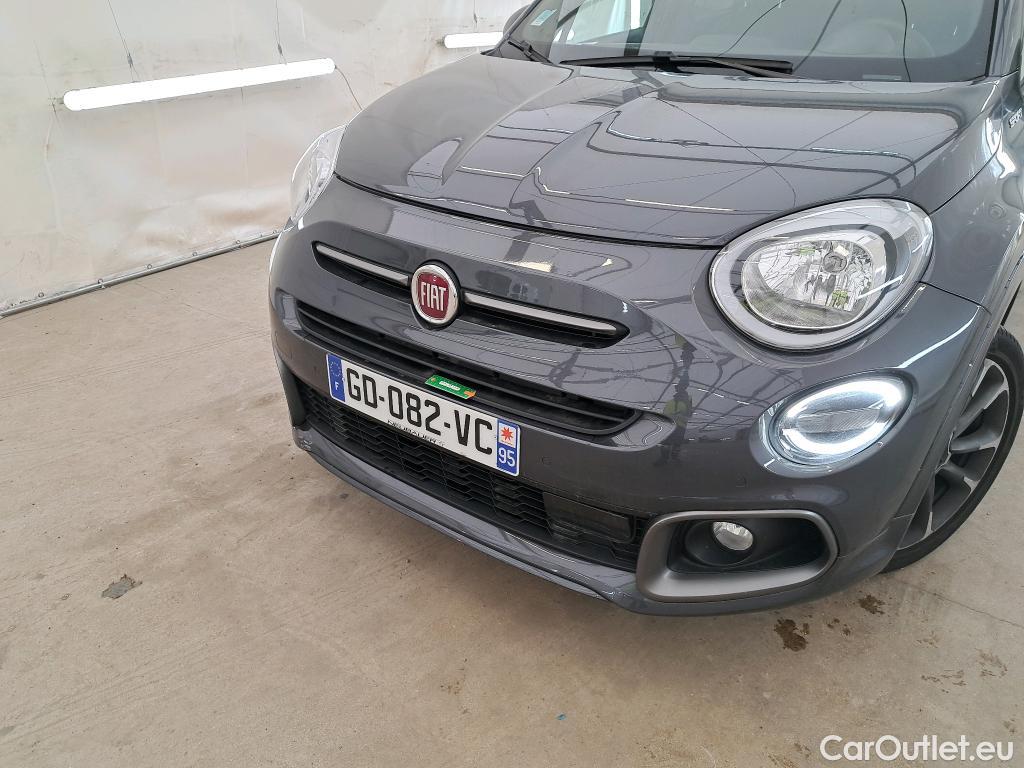  Fiat  500 X Sport 1.3 GSE 150CV BVM6 E6d #31