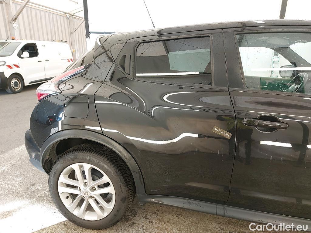  Nissan  Juke NISSAN  5p Crossover dCi 110 N CONNECTA #11