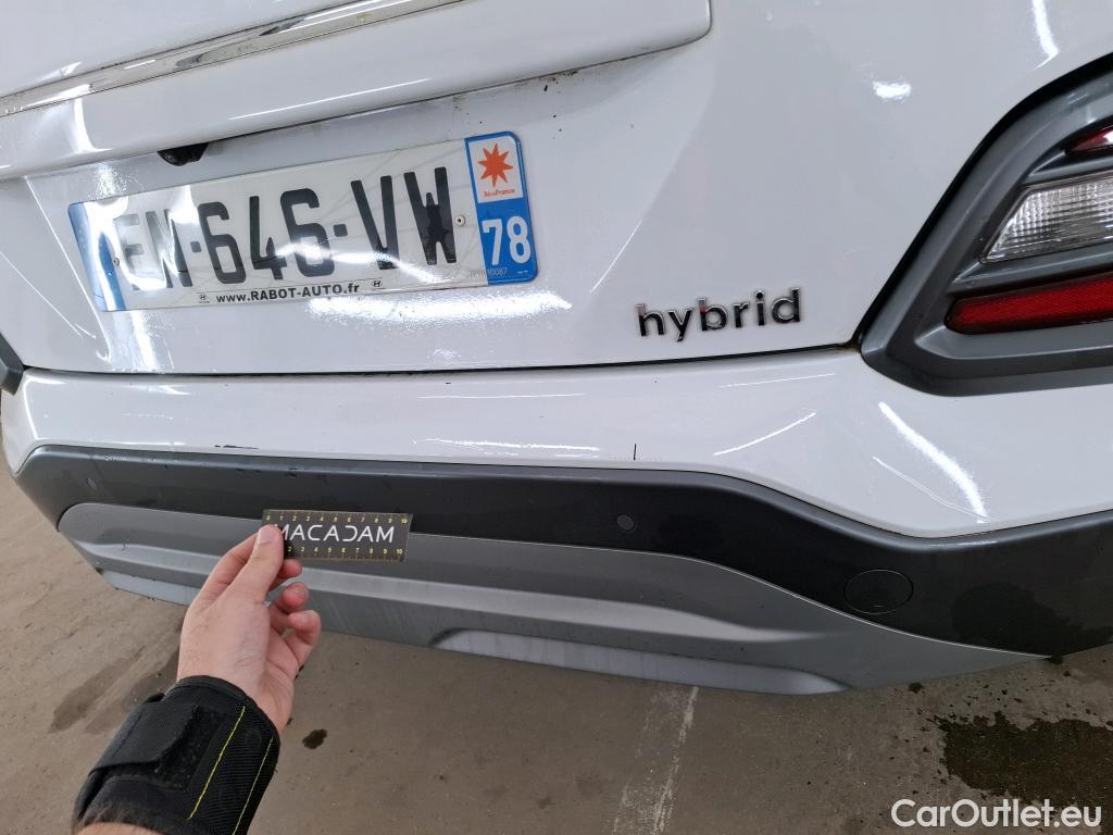  Hyundai  Konna Kona Creative Hybrid 2WD 1.6 GDI 140CV E6d #45