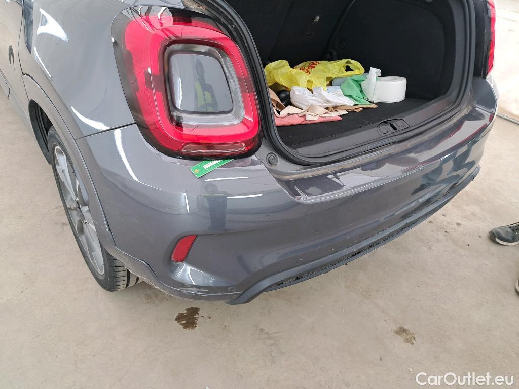  Fiat  500 X Sport 1.3 GSE 150CV BVM6 E6d #8