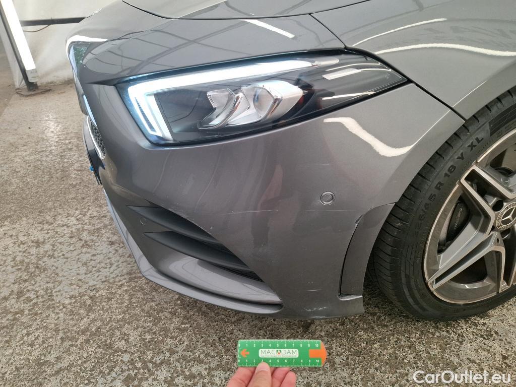  Mercedes  A-Klasse MERCEDES-BENZ Classe A Compact / 2018 / 5P / Berline A 200 AMG Line 7G-DCT #10
