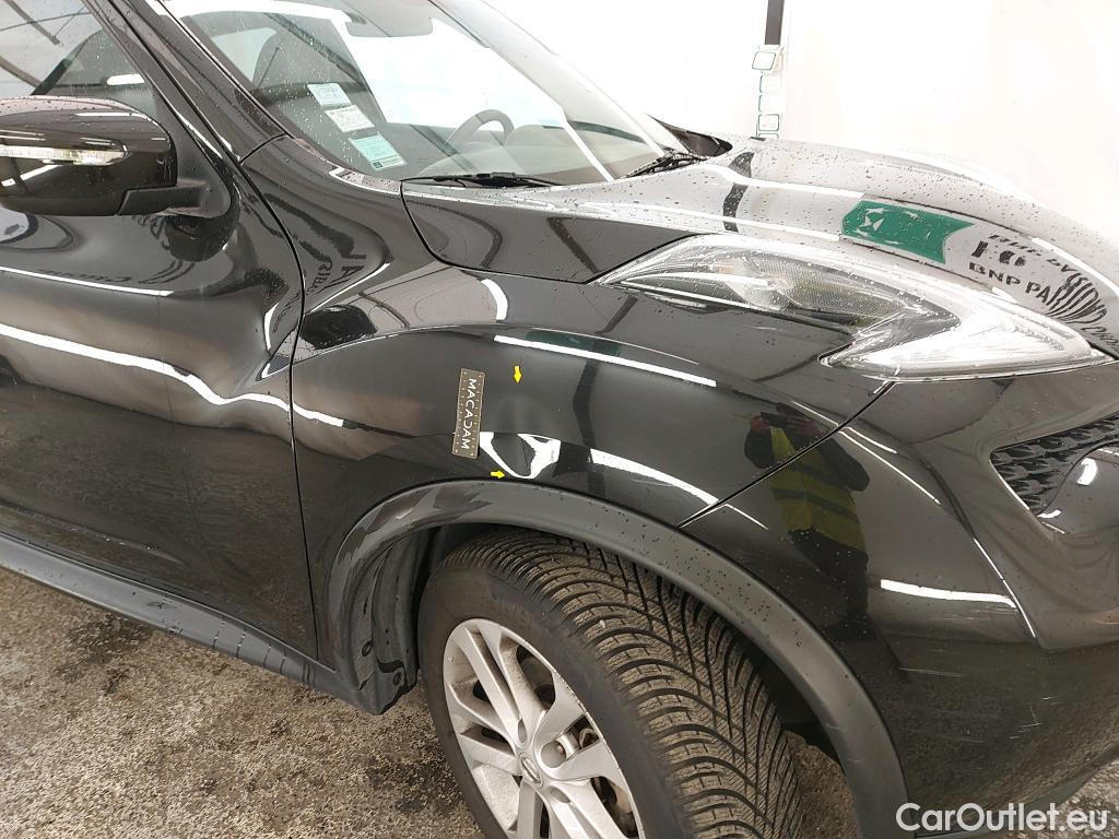  Nissan  Juke NISSAN  5p Crossover dCi 110 N CONNECTA #18