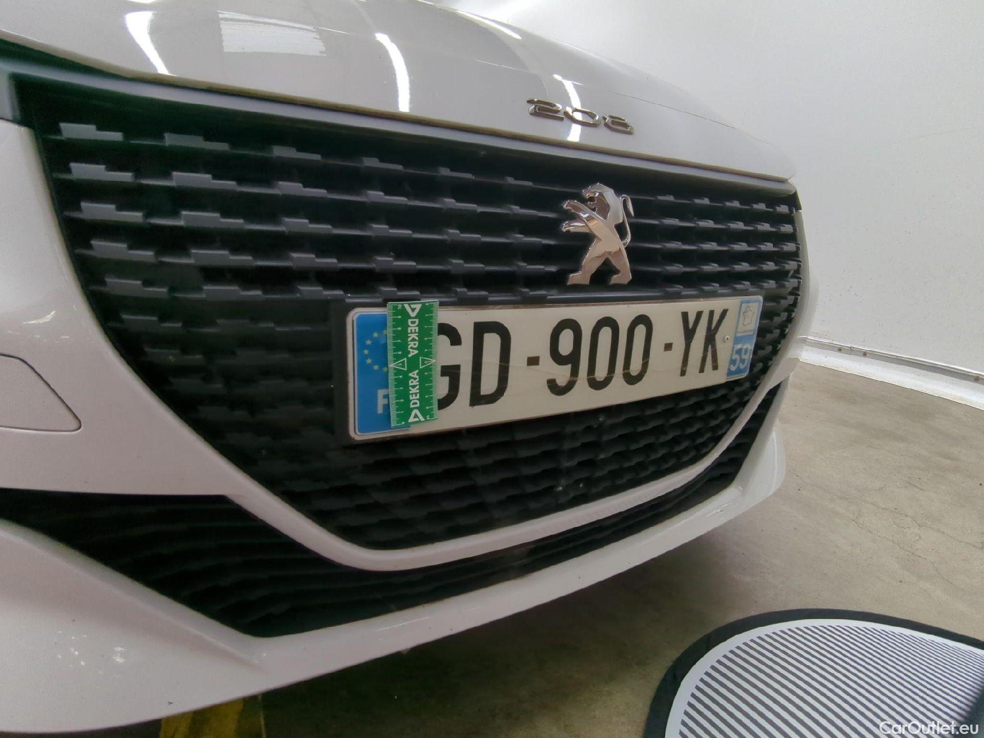  Peugeot  208  Premium 1.2 PureTech 75CV BVM5 E6d #26