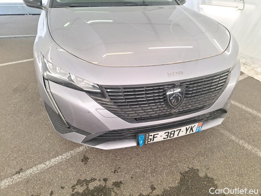  Peugeot  308  Allure Pack 1.5 HDi 130CV E6d #39