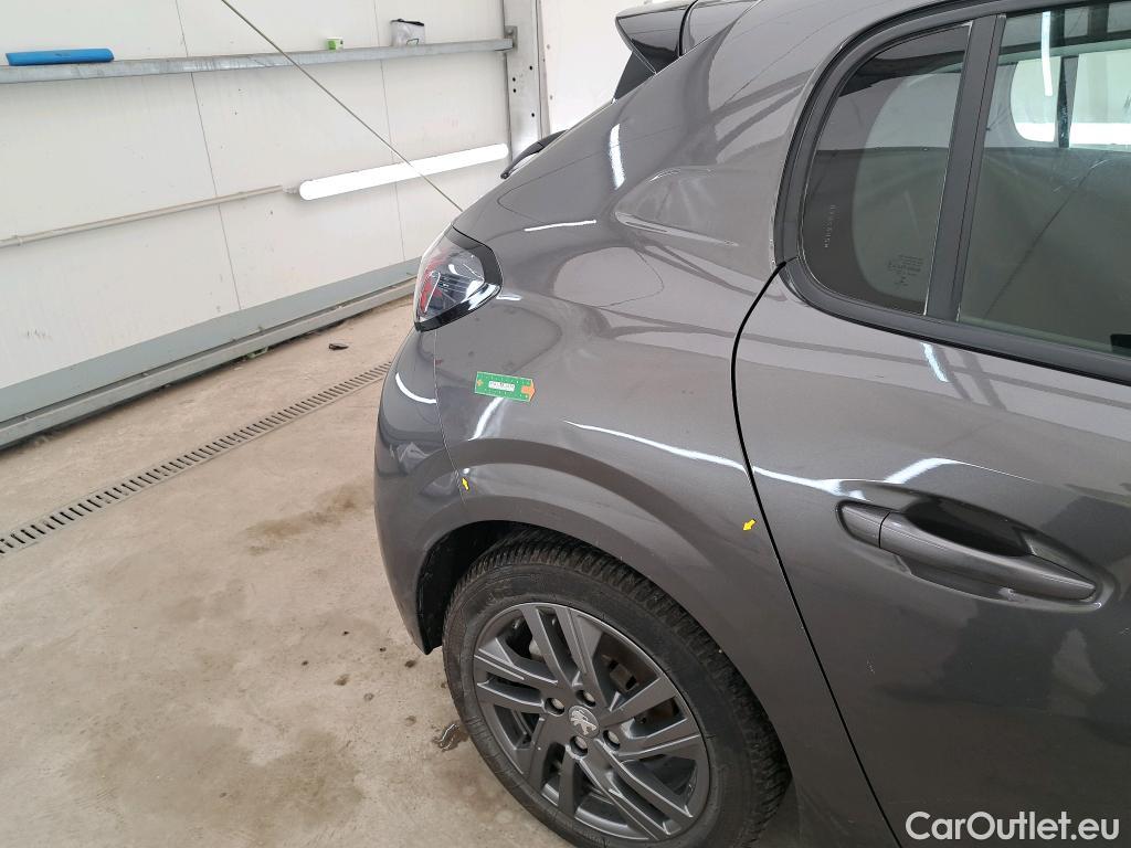  Peugeot  208  Active Business 1.5 HDi 100CV BVM6 E6d #1