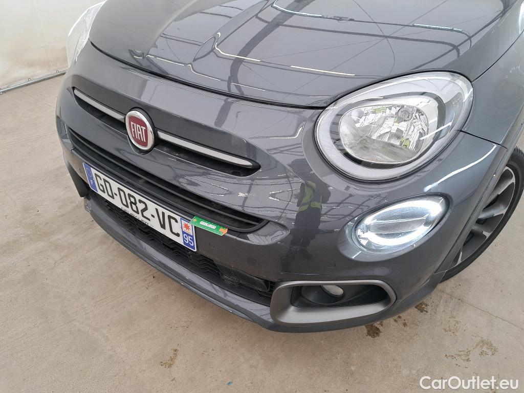  Fiat  500 X Sport 1.3 GSE 150CV BVM6 E6d #5