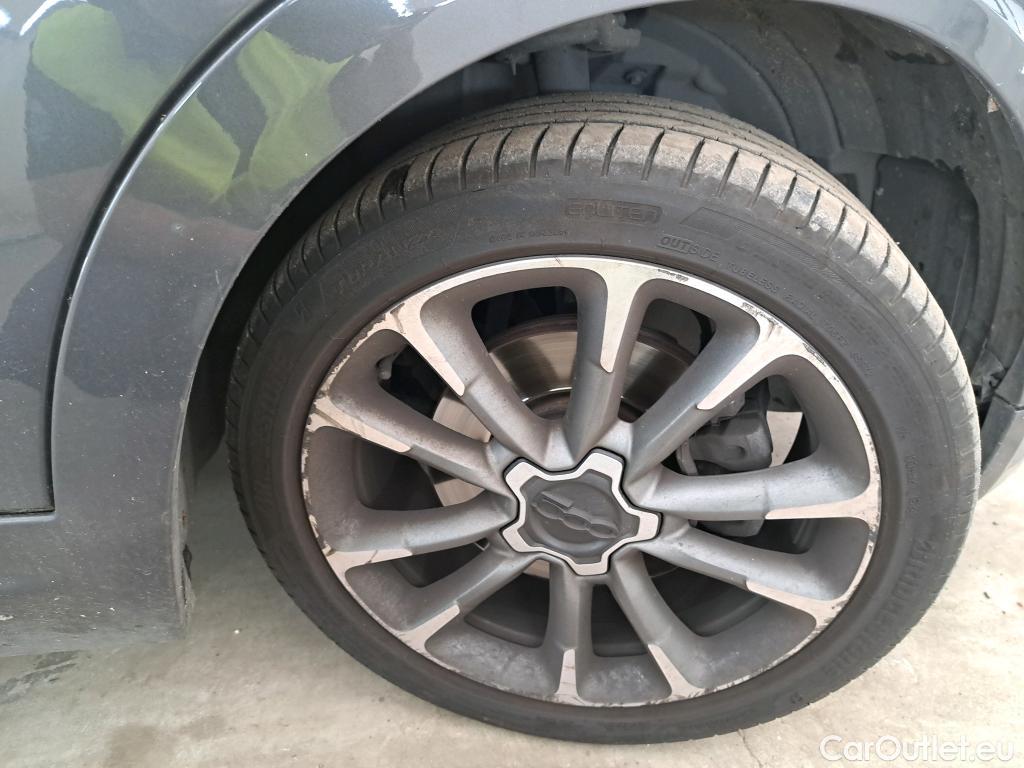 Fiat  500 X Sport 1.3 GSE 150CV BVM6 E6d #55