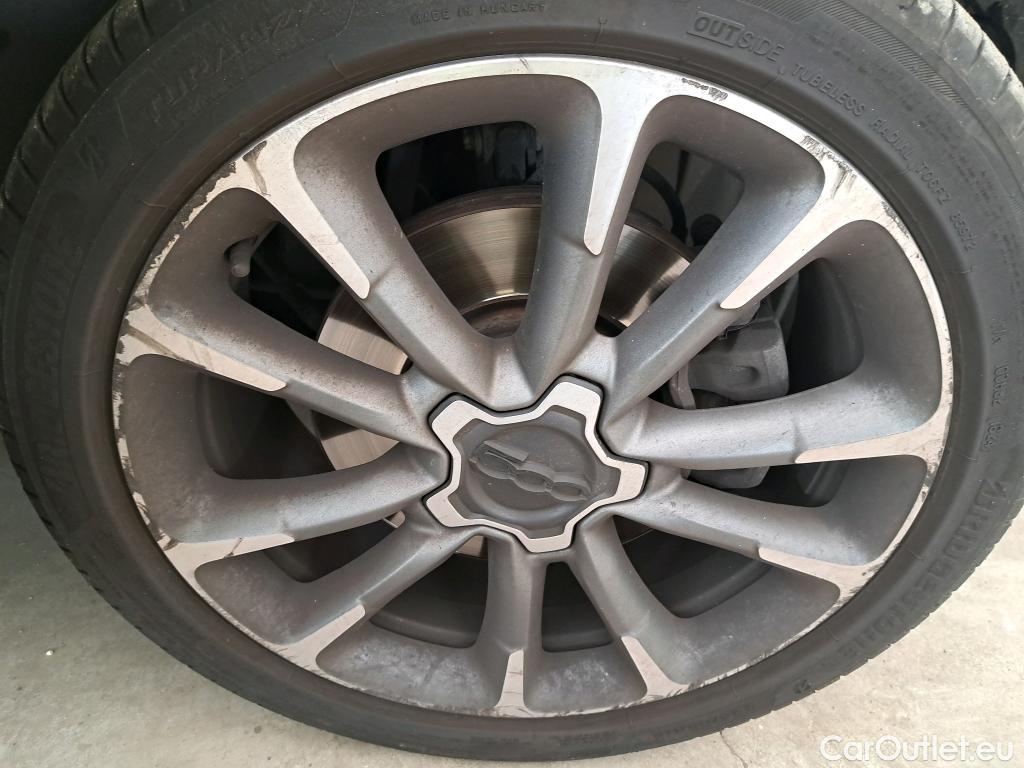  Fiat  500 X Sport 1.3 GSE 150CV BVM6 E6d #56