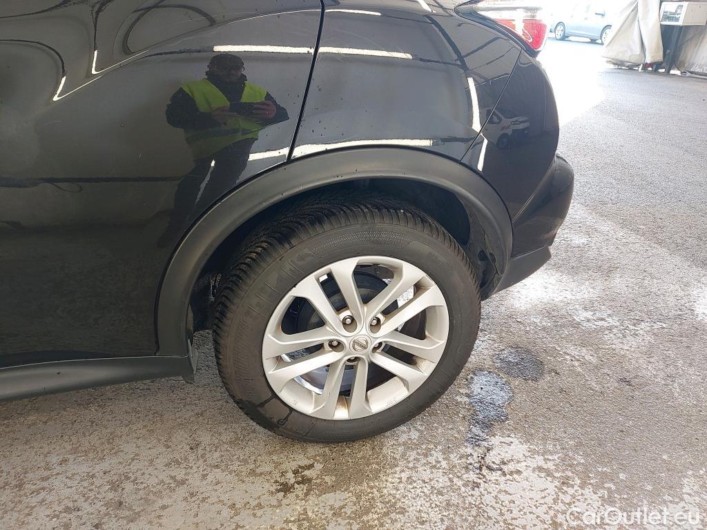  Nissan  Juke NISSAN  5p Crossover dCi 110 N CONNECTA #39