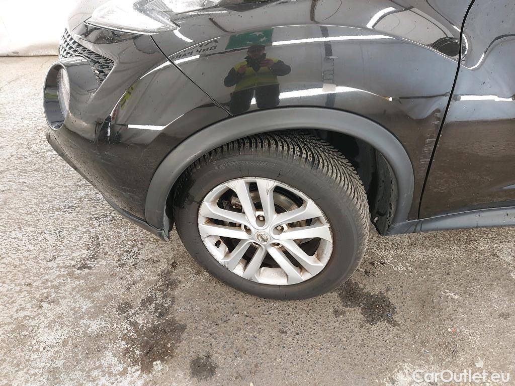  Nissan  Juke NISSAN  5p Crossover dCi 110 N CONNECTA #31