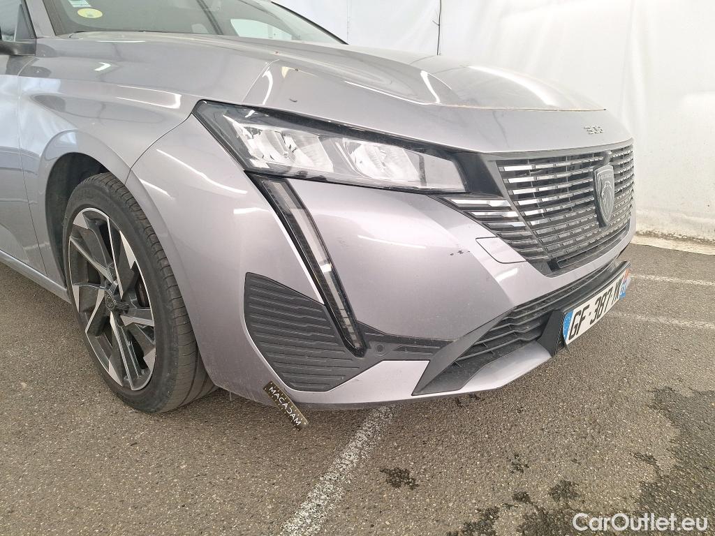  Peugeot  308  Allure Pack 1.5 HDi 130CV E6d #1