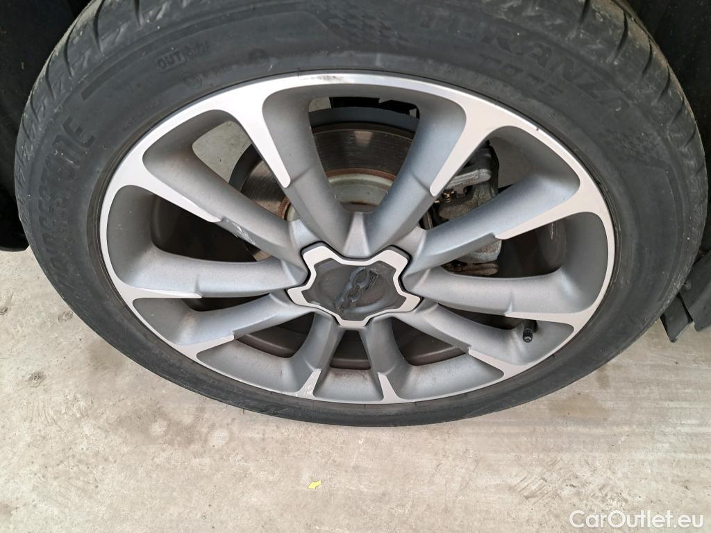  Fiat  500 X Sport 1.3 GSE 150CV BVM6 E6d #51