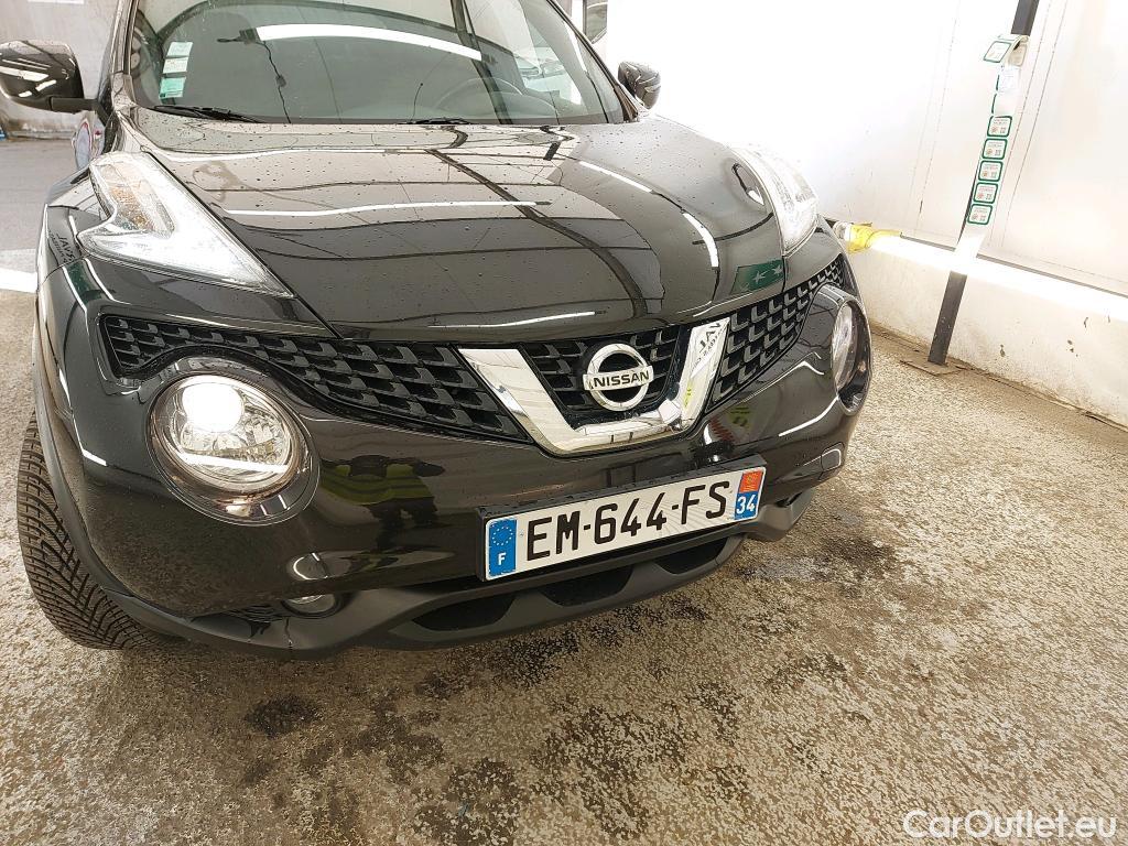  Nissan  Juke NISSAN  5p Crossover dCi 110 N CONNECTA #29