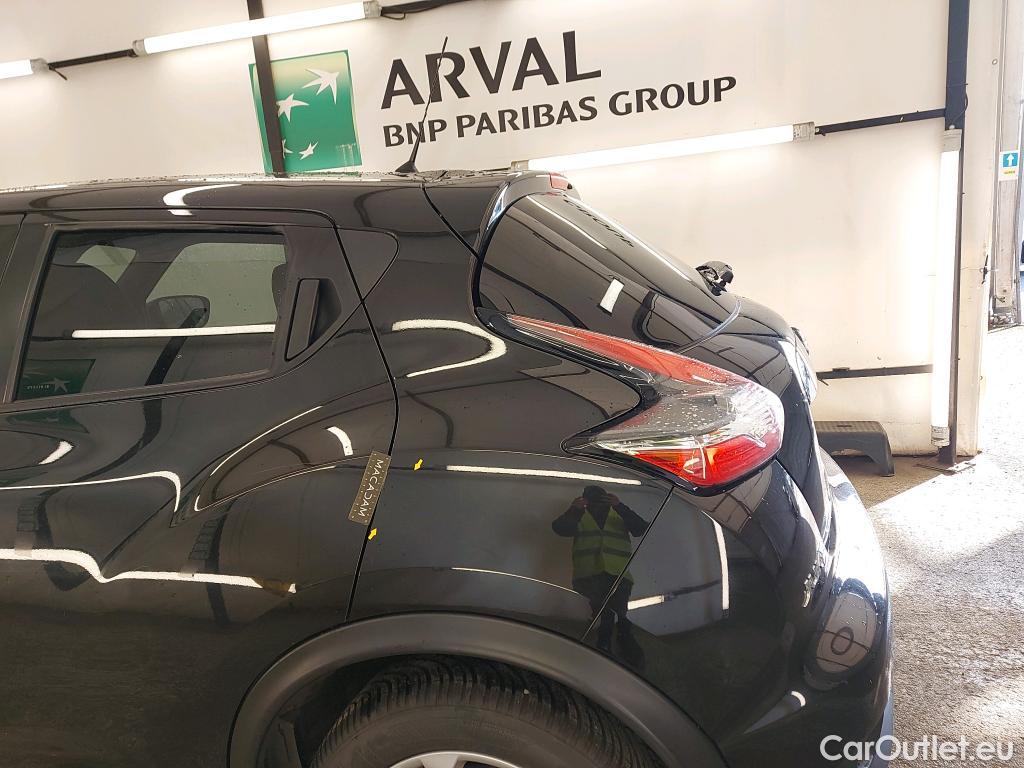  Nissan  Juke NISSAN  5p Crossover dCi 110 N CONNECTA #21