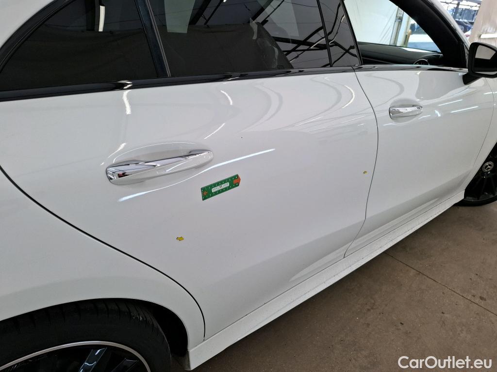  Mercedes  CLA-Klasse MERCEDES-BENZ CLA Coupe / 2019 / 4P / Coupé CLA 200 d AMG Line BA8 #1